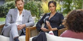 مقابلة إعلامية: ميغان أرادت الانتحار وأسرار للعائلة المالكة 