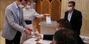 إصابة الرئيس السوري وعقيلته بفيروس كورونا