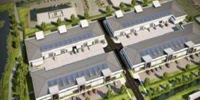 تركيا تعتمد "جنين الصناعية" أول منطقة صناعية خارج حدودها