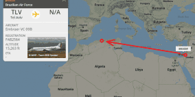 طائرة من إسرائيل الى الجزائر مباشرة.. ما القصة؟ 