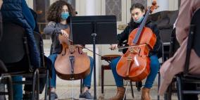 توقيع اتفاقية تعاون بين المعهد الوطني للموسيقى والجالية الفلسطينية في دورتموند