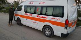 مصرع طفل صدمته "عربة" وسط قطاع غزة