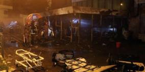 وفاة ثلاثة من مرضى الكورونا في حريق بمستشفى في بنغلادش