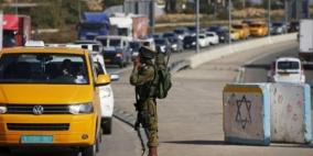 الاحتلال يشدد من إجراءاته العسكرية في محيط القدس