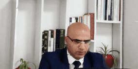 الجامعة العربية الأمريكية تمنح الباحث أبو عطوان درجة الماجستير