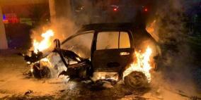  وفاة رجل متأثرا بجروحه إثر انفجار سيارة في اللد