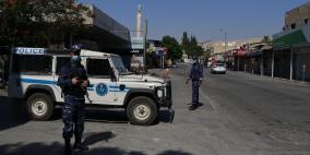 طولكرم: إغلاق بلدة بلعا لمدة 3 أيام بسبب كورونا