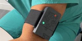 جهاز لكشف أعراض كورونا باستخدام التعلم الآلي