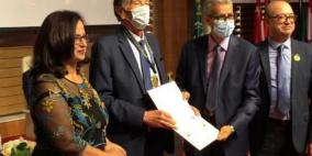 فلسطين تحصد جوائز مسابقة الأسبوع العربي للبرمجة