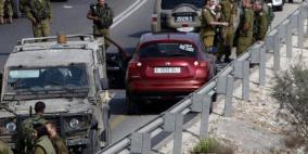 الاحتلال يعتقل مواطنا بزعم محاولته تنفيذ عملية دهس بالقدس