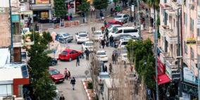 رام الله: تمديد ساعات العمل للقطاعات التجارية حتى الثامنة