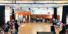 لجان العمل الصحي تبدأ تدريبا شبابيا حول الحق في الصحة والقانون الدولي