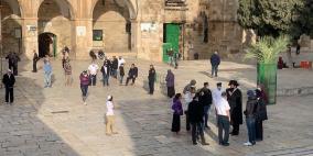 الأردن يقدم مذكرة احتجاج رسمية بشأن الانتهاكات في القدس