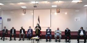 التوقيع على مبادرة لتحييد القطاع الصحي عن الدعايات الانتخابية