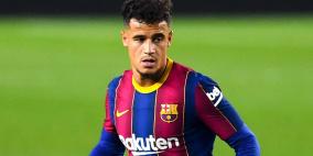 برشلونة يعلن نجاح عملية كوتينيو