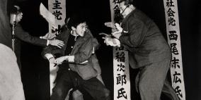 جريمة قتل على الهواء مباشرة