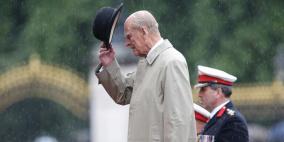 وفاة الأمير فيليب زوج الملكة البريطانية إليزابيث الثانية