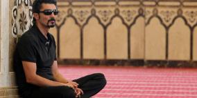 زوجة الفنان خالد النبوي تناشد جمهوره بالدعاء له .. ما هو مرضه ؟