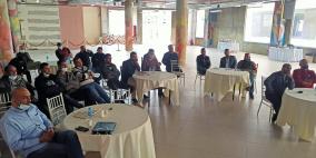 المتحدة لخدمات الطاقه وشركة بال غاز ينظمان دورة في الأمن والسلامة العامه