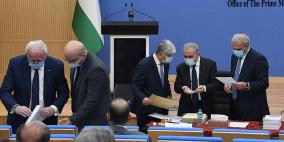 قرارات الحكومة في جلستها الأسبوعية اليوم