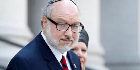 جاسوس اسرائيلي يشارك في اقتحام قبر يوسف بنابلس