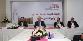 العالمية للتأمين: توزع أرباحا نقدية بنسة 10% نقدا و5% أسهم مجانية