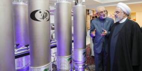 إيران تعلن رفع درجة تخصيب اليورانيوم إلى 60%