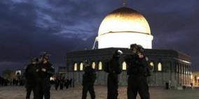 المالكي والصفدي يحذران من تبعات التطورات الخطيرة التي تشهدها القدس