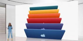 الكشف عن جديد أجهزة شركة أبل لعام 2021