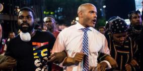 مجددا.. سقوط رجل أسود برصاص الشرطة الأميركية