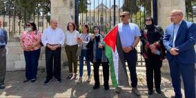 مرشحو التشريعي بالقدس: لا انتخابات دون العاصمة