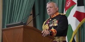 ملك الأردن يوجه بمنح عفو خاص عن المدانين في "إطالة اللسان"