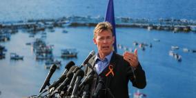 الاتحاد الأوروبي: اتصالاتنا متواصلة مع كل الأطراف لإجراء الانتخابات الفلسطينية