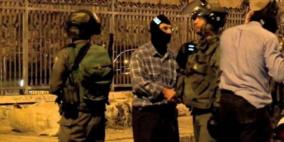 مستعربون يختطفون فتى في الطور