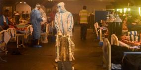 وفيات كورونا في الهند تتخطى حاجز الـ300 ألف