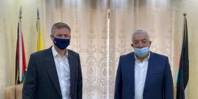 العالول: القدس أكبر من أي تكتيك أو مناورة