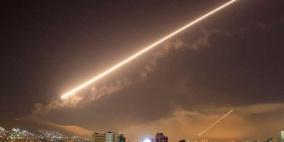 شهيدان و7جرحى في عدوان إسرائيلي على حمص السورية