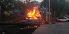 مواجهات مع الاحتلال عدة محاور بالقدس المحتلة