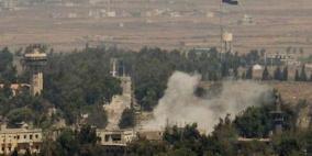 الاحتلال يصيب 3 سوريين بينهم طفل بالرصاص في ريف القنيطرة