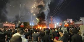 بالصور: البلدات العربيّة بالداخل تنتفض نصرة للقدس وغزّة