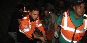 الصحة تكشف: شهداء جراء استنشاقهم غازات سامة في غزة