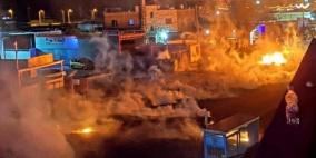 نتنياهو يهدد مدن وبلدات الداخل