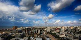 الطقس: أجواء معتدلة والحرارة حول معدلها
