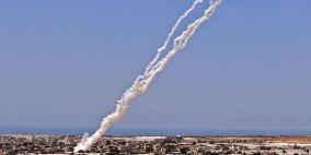 القسام تعلن قصف مستوطنات وقواعد عسكرية برشقة كبيرة