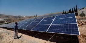 الطاقة المتجددة في فلسطين.. إمكانية كبيرة للنمو السريع