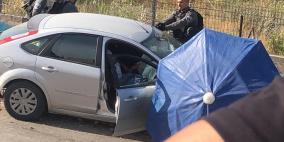 إصابة 7 جنود.. شهيد بزعم تنفيذ عملية دهس في الشيخ جراح