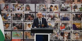 اشتية: مستلزمات طبية وأدوية ووفد طبي في طريقها لقطاع غزة