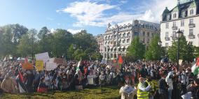 السفيرة انطوانيت: شعبنا لن يسمح بنكبة أخرى