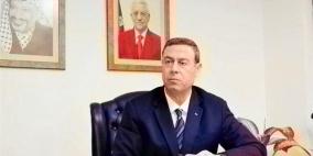 اللوح: القيادة تعمل على إنهاء العدوان الذي بدأ في القدس