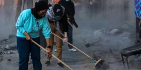 الحكم المحلي: الخسائر الأولية جراء الدمار بغزة تقدر بـ38 مليون$